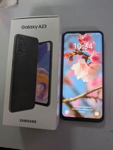 Б/у Мобільний телефон Samsung galaxy a23 sm-a235f 6/128gb 01-200907722