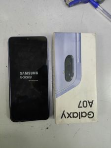 Б/в Мобільний телефон Samsung galaxy a07 4/128gb 01-200913914