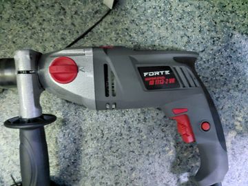 Б/у Дрель ударная Forte id 1113-2 vr 01-200913732
