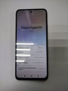 Б/в Мобільний телефон Xiaomi redmi 12 8/256gb 01-200910043