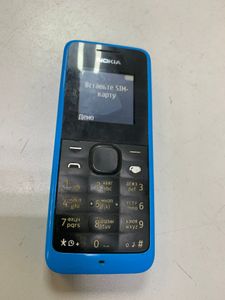 Б/у Мобильный телефон Nokia 105 01-200912043