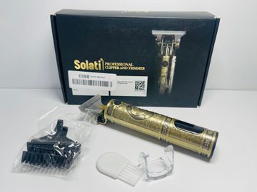 Б/в Тример електричний Solati professional clipper and trimmer 01-200914590