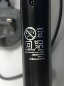 Б/в Плойка Farery fa013mt 01-200915356