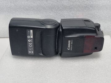 Б/у Фотовспышка Canon speedlite 580ex ii 01-200915536