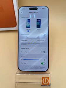 Б/в Мобільний телефон Apple iphone 17 pro max 2tb 01-200916020