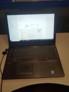 Б/в Ноутбук  15/core i5 7200u ddr3/8gb ddr3/ssd 240 gb/*інтегрована 01-200917008