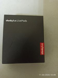 Б/в Навушники Thinkplus livepods bluetooth 16-000276313