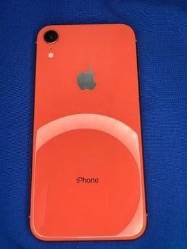 Б/в Мобільний телефон Apple iphone xr 64gb 01-200918143