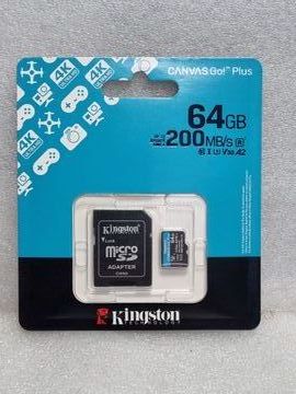 Kingstone 64gb