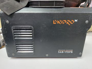 Б/в Зварювальний апарат Dnipro-M sab-17dfb igbt 01-200918128