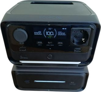 Б/в Зарядна станція Ecoflow river 3 max 01-200919281