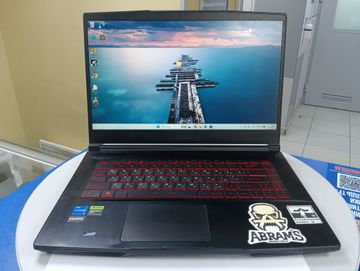 Msi 15/core i5-12450h ddr5/16gb ddr4/hdd *відсутній/ssd 512 gb/geforce rtx4050 6gb