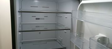 Б/у Холодильник с морозильной камерой Whirlpool w7x 82o ox 01-200919027