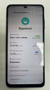 Б/в Мобільний телефон Samsung galaxy a06 4/128gb 01-200919227
