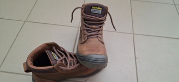 Б/у Чоботи захистні Safety Jogger 45 розмір 01-200919160