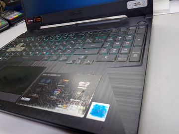 Б/у Ноутбук Asus 15/core i5-11400h ddr4/16gb ddr4/ssd 512 gb/geforce rtx3050 4gb 01-200919773