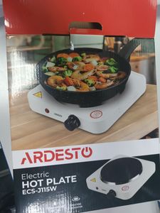 Б/в Настільна плита Ardesto ecs-j115w 01-200920486
