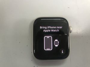 Б/у Смарт-часы Apple watch se 3 gps 44mm alu. case 01-200920063