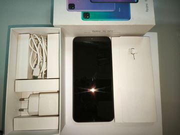 Б/у Мобільний телефон Xiaomi redmi 9c nfc 3/64gb 01-200920195