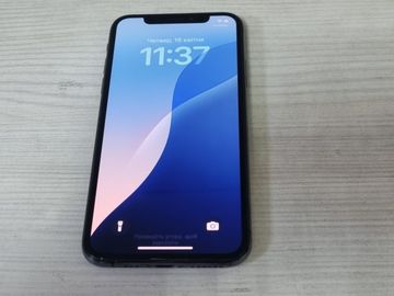 Б/в Мобільний телефон Apple iphone xs 256gb 01-200923317