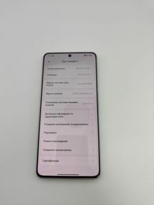 Б/в Мобільний телефон Xiaomi poco x6 pro 5g 12/512gb 01-200922950