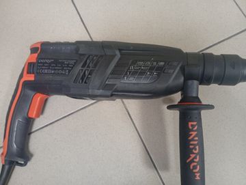 Б/у Перфоратор Dnipro-M rh-12q 01-200922668