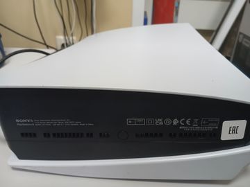 Б/в Ігрова приставка Sony playstation 5 825gb 01-200923928
