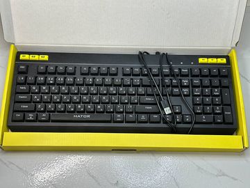 Б/в Клавіатура Hator icefall 01-200923708