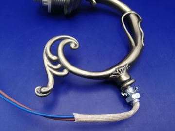 Б/в Настінний світильник Brille bkl-435w/1 e14 01-200923699