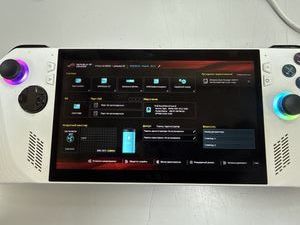 Б/в Ігрова приставка Asus rog ally 2023 512 gb 01-200897473