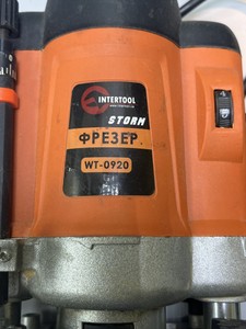 Б/у Фрезер Intertool storm wt-0920 01-200923738