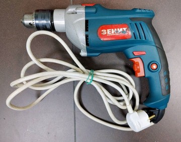Б/в Дриль ударний Зенит зд-1000 01-200925647