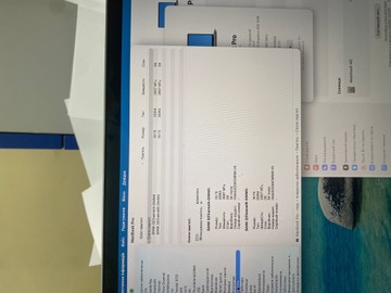 Б/в Ноутбук Apple macbook pro 16" 2019 /a2141 /core i7 2,6ghz /ram 32gb /ssd 512gb /amd radeon pro 5300m 01-200924738