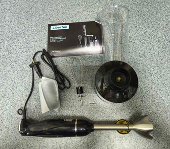 Б/в Блендер Liberton lhb-0303 01-200924567