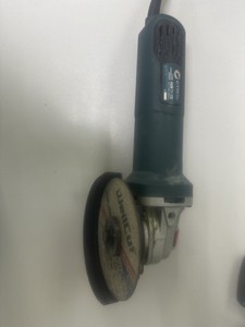 Б/у Угловая шлифмашина Сталь кшм 71-125 01-200927099