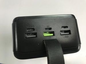 Б/в Повербанк Xo pr 158 22/5w 50000mah 01-200925633