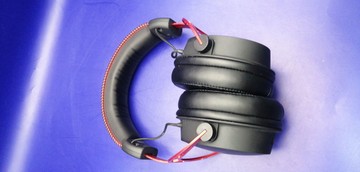 Б/у Наушники Hyperx cloud alpha/red 01-200927457