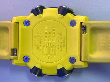 Б/в Годинник Casio g-shok/ ga-2000 01-200928353