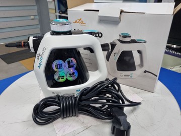 Б/у Пароочиститель Eta aquabelo 01-200927451