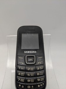 Б/у Мобільний телефон Samsung gt-e1200i 01-200928436