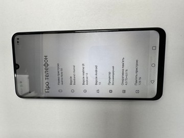 Б/в Мобільний телефон Realme note 50 4/128gb 01-200928222