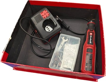 Б/в Багатофункціональний інструмент Einhell te-mt 7,2 li 01-200886144