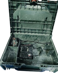Б/у Шуруповерт Metabo bs 18 lt bl 2 акб зп 01-200875632