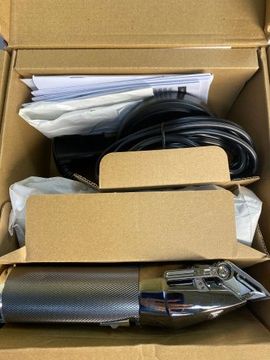 Б/в Тример електричний Babyliss fx8700e chrom fx 01-200929419