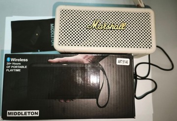 Б/в Акустика Bluetooth middleton art:9146 01-200930630