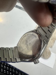 Б/в Годинник Atlantic atlantic 58366 01-200933484