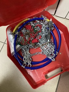 Б/в Ланцюги протиковзання Elegant v5-116 01-200933845