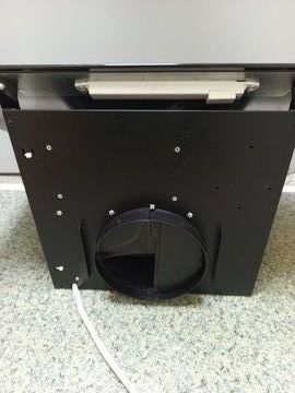 Б/в Витяжка Eleyus cristal 700 led 60 bl 01-200933546