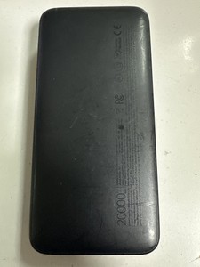 Б/в Повербанк Redmi 20000mah 01-200934039