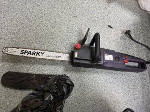 Б/в Пила ланцюгова Sparky tv 2245 01-200934018